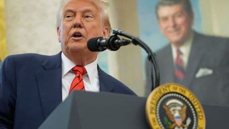Nach Zoll-Rundumschlag: Trump kündigt "bedeutendes" Handelsabkommen an