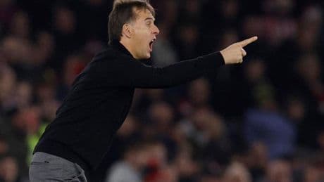 Julen Lopetegui, nuevo seleccionador de Catar