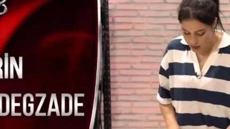 MasterChef Şirin kimdir, nereli ve kaç yaşında? Şirin Sadegzade'nin biyografisi!