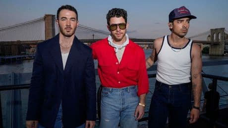 Jonas Brothers Earn A Quick Bestseller With New Album