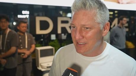 „Das war schon ein herber Rückschlag“ – Bastian Schweinsteiger zur DFB-Blamage