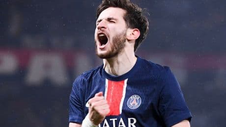 Kvaratskhelia y su semana de 'ensueño': campeón de la Ligue 1, Serie A y... ahora va por la Champions