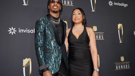 Jayden Daniels’ mom sets record straight on Commanders QB’s dating life