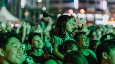 For South Koreans,‘Squid Game’ Was More Than Just Entertainment