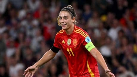 Italia - España | Horario, alineaciones y dónde ver el partido de la Eurocopa femenina, en directo