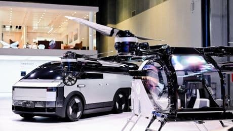 Xpeng apuesta por la Inteligencia Artificial aplicada a la movilidad