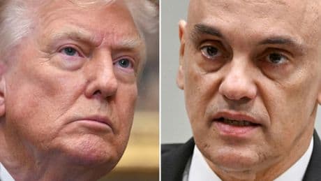 Brésil : le juge chargé du procès Bolsonaro tient tête à Washington