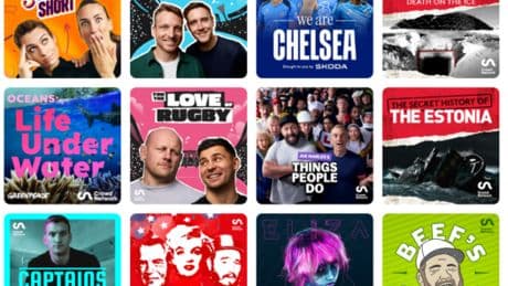 How social and video drive revenue for UK podcast network Crowd