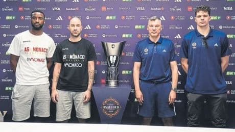 Monaco’yu yen yeni bir tarih yaz