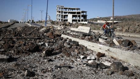 El fantasma del 'Gran Israel' agita Siria y Oriente Próximo