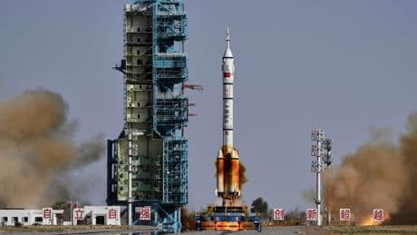 Hijacked satellites and orbiting space weapons: In the 21st century, space is the new battlefield