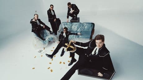 The Hives: 'We've always said we're the best band in the world'