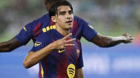 Goleada final del Barça al Daegu: Gavi lidera con dos goles y Rashford se estrena como azulgrana