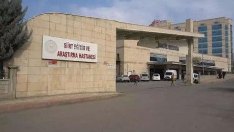 Siirt Eğitim ve Araştırma Hastanesinden tarihi geçmiş kitlerin kullanıldığı iddialarına ilişkin açıklama