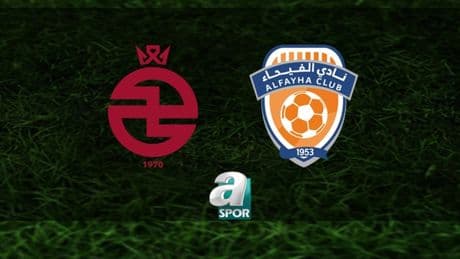 Al Kholood-Al Fayha maçı ne zaman, saat kaçta ve hangi kanalda? | Suudi Arabistan Pro Lig