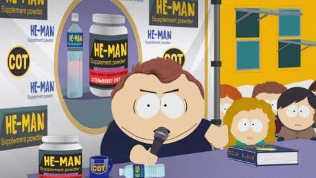 Er selbst konnte darüber lachen - „South Park“ parodierte Charlie Kirk