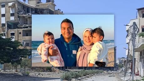 Salam Sister: Das schreibt mir Tareq jeden Tag aus Gaza