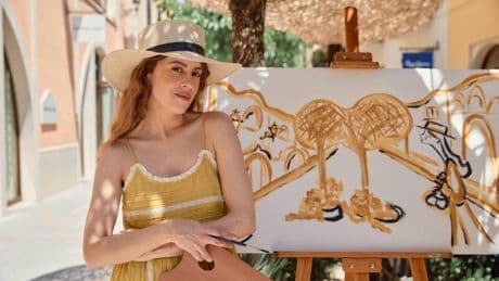 María Calvet y Saray Luis Martin: creatividad, moda y placeres entre París y Barcelona