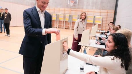 Ergebnisse der Norwegen-Wahl: Sozialdemokraten vor Wahl-Sieg