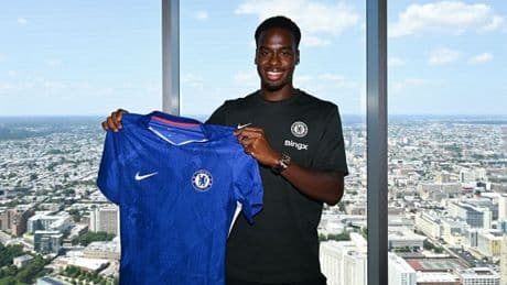 Jamie Gittens reveals two Chelsea stars were pestering him to sign this summer