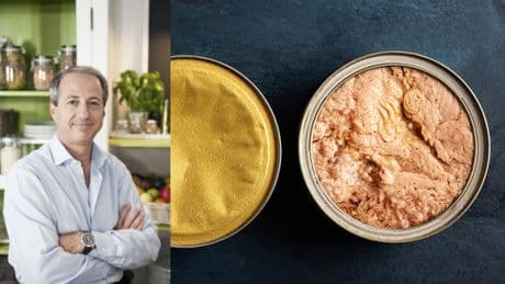 Tonno in scatola, il nutrizionista Piretta: «Buttare l'olio nel lavandino è un errore. La pasta col tonno migliora l'umore e aiuta il sonno»