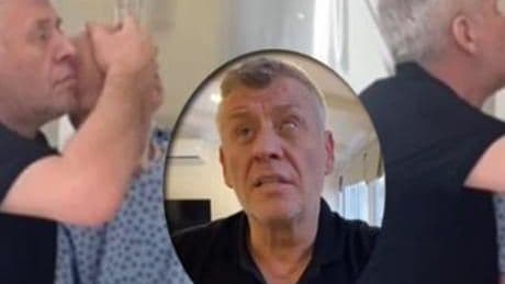 Haberler: Metin Şentürk'ün kardeşi Bayram Şentürk kanserden hayatını kaybetti