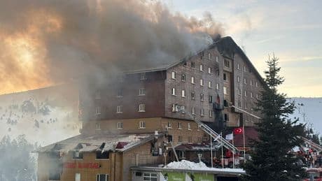Otel yangını faciasında isyan ettiren gerçek! "Aklına bu mu geldi bre vicdansız?"