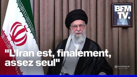 Conflit entre Israël et l'Iran: quels sont les alliés de Téhéran?