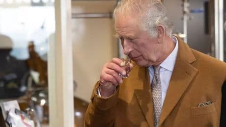 King Charles joins health drink trend selling new range of booze-free spirits