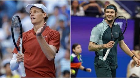 Sinner, a che ora gioca oggi contro Bublik: orario e dove vedere in tv (anche in chiaro) e streaming gli ottavi degli Us Open