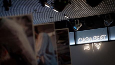 Casa Seat acogerá un espacio inmersivo creado por Netflix