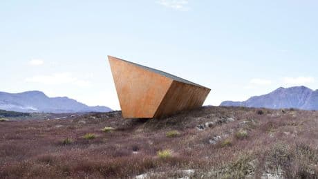 Riesiges Bauwerk in Tasmanien - Die Black Box für die Apokalypse der Menschheit