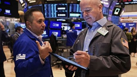 Wall Street drifts toward the end of what could be its best month since 2023