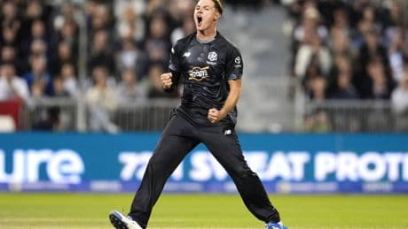 Manchester Originals beat London Spirit to end Old Trafford losing run