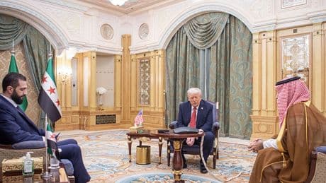 Breaking Down Trump’s Plan to Lift U.S. Sanctions on Syria