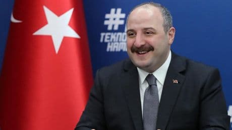'Not ortalaması' sorusu Varank'ı kızdırdı!