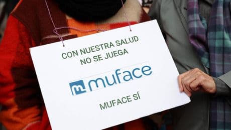 El concierto de Muface entra en vigor tras dos rechazos y con la AIReF pidiendo que los funcionarios pasen a la pública