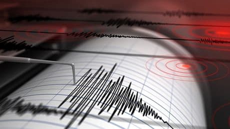 Tokat'ta 4 büyüklüğünde deprem