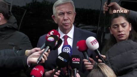 Mansur Yavaş:  Referanduma başvurularak halkın karar vermesi sağlanmalı