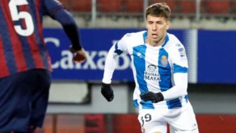 Nueva baja en el Espanyol