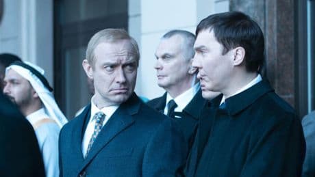 „The Wizard of the Kremlin“ - Putins Brutalität passt nicht auf die größte Leinwand
