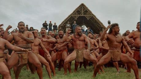 Rugby : Weepu, Messam, Meeuws…, une dizaine d’ex-All Blacks au casting de la série Chief of War (en images)