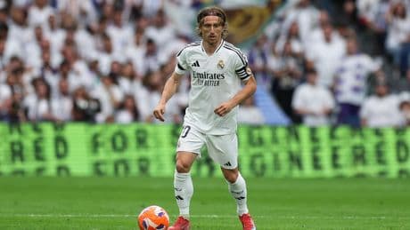 Mercato : l’AC Milan prête à accueillir Luka Modric, libre de tout contrat