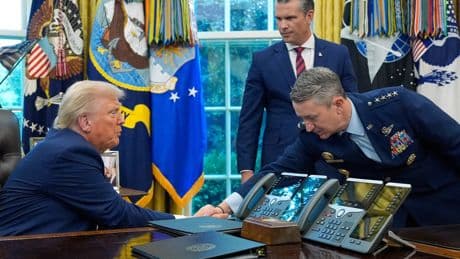 Trump's push to change Department of Defense to 'War Department' would turn back the clock to WWII