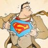 Comiczeichner Flix über „Man of Kruppstahl“: „So einen Superman gab’s noch nie“