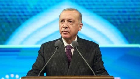 Cumhurbaşkanı Erdoğan, şehit ormancı Kocaman'ın babasıyla telefonla görüştü