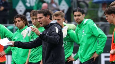 Live-Ticker zum Spiel: Borussia ist beim 1. FC Nürnberg zu Gast