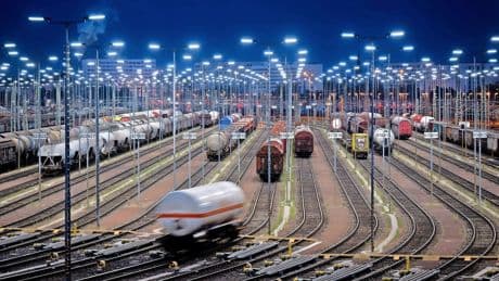 Schwere Last: Der ewige Verlustbringer von DB Cargo