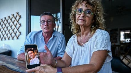 Les parents d'un Français détenu en Malaisie, reçus par Emmanuel Macron, «espèrent» un changement