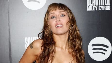 Miley Cyrus Scores A Career First With Her New Album